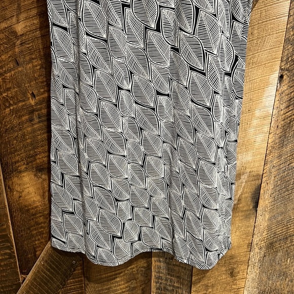 Jones New York 96% cotton dress size S - Picture 4 of 6